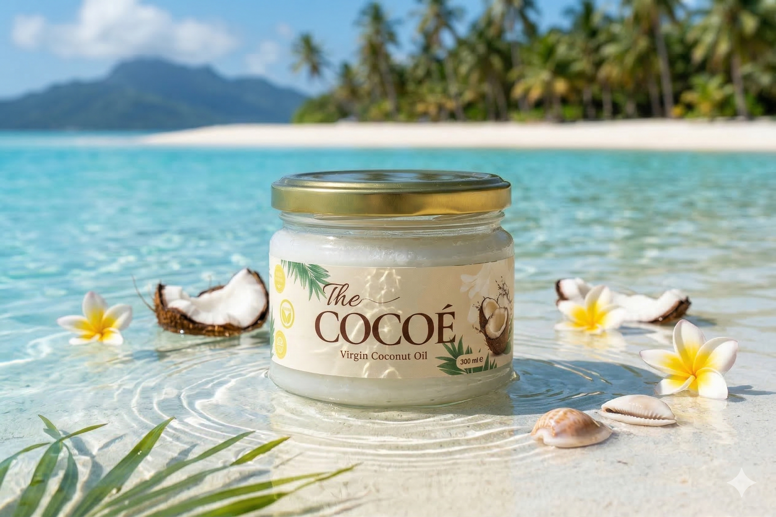 hindistan cevizi yağı 210 ml.