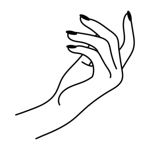 hand