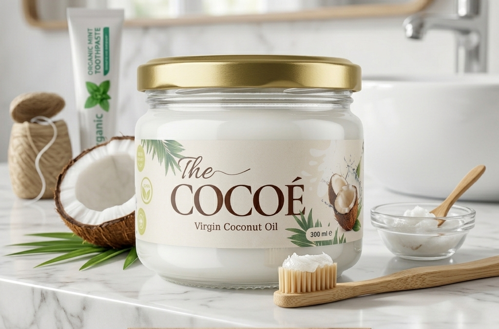 Oil Pulling