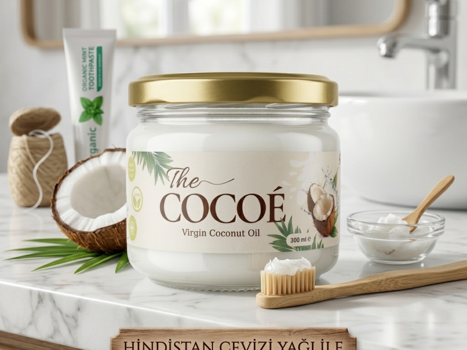 Oil Pulling