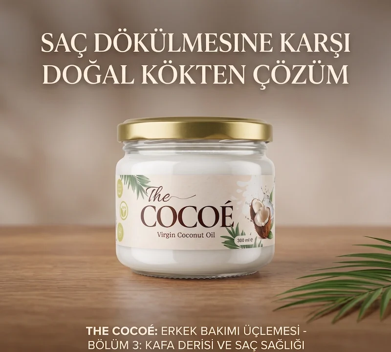 sac dokulmesine karsi dogal cozum